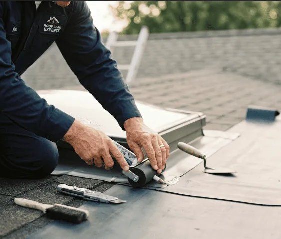 Why choose Roof Leak Repair in Yorba Linda, CA